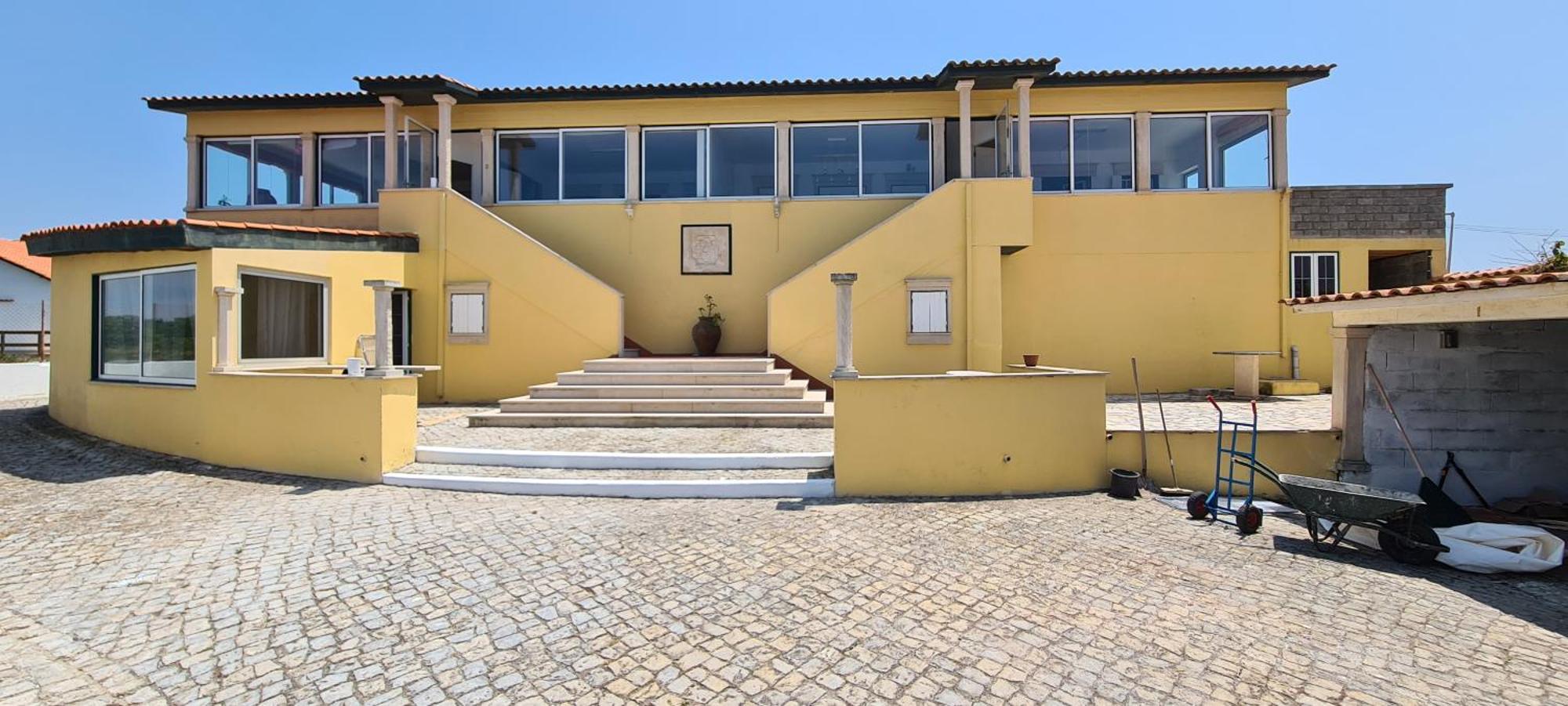 Vila Vistazul Pataias Dış mekan fotoğraf