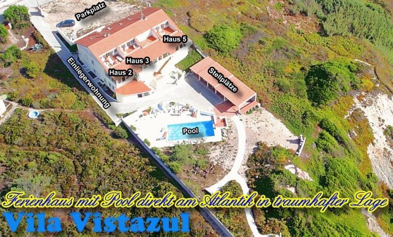 Vila Vistazul Pataias Dış mekan fotoğraf
